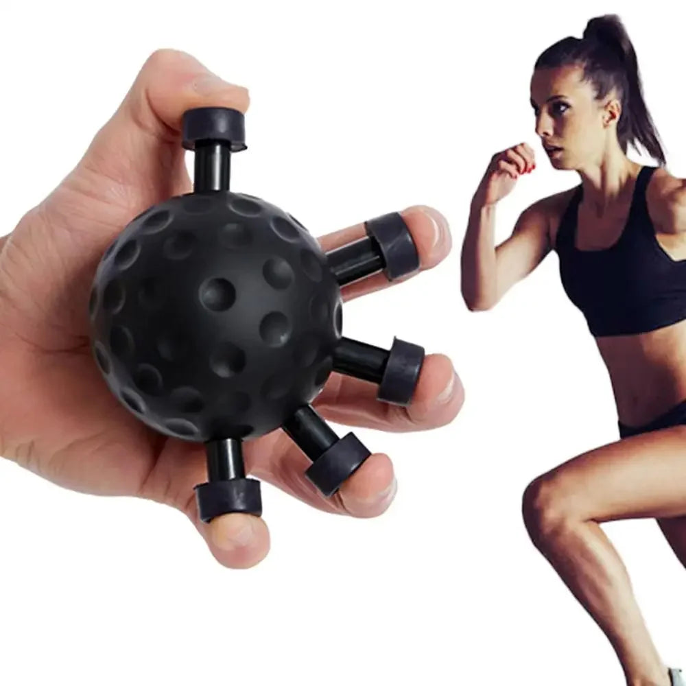 GripMaster 360 – Potencia tu agarre, domina el control