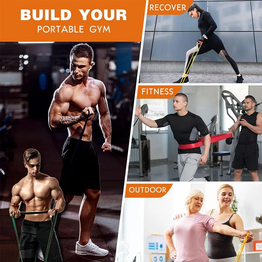 PowerBand Pro™ – La Fuerza Que Te Eleva
