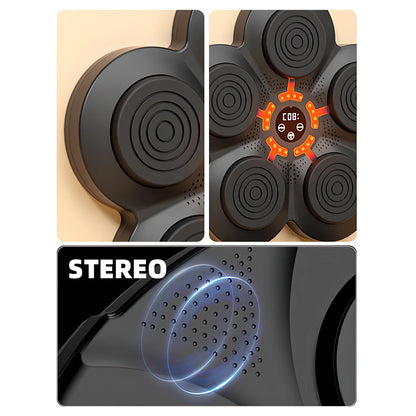 StrikeLight PRO – Entrenador de Reflejos de Boxeo con Luces LED