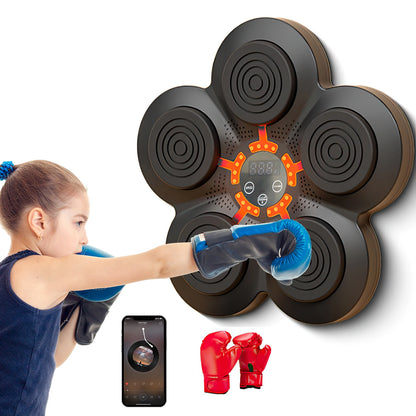 StrikeLight PRO – Entrenador de Reflejos de Boxeo con Luces LED