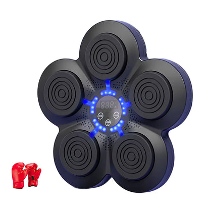 StrikeLight PRO – Entrenador de Reflejos de Boxeo con Luces LED