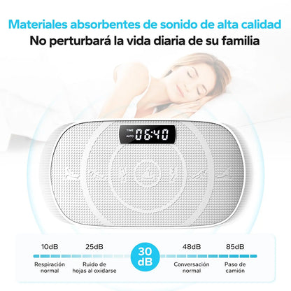 VibraFit Pro: Tu Gimnasio Silencioso en Casa