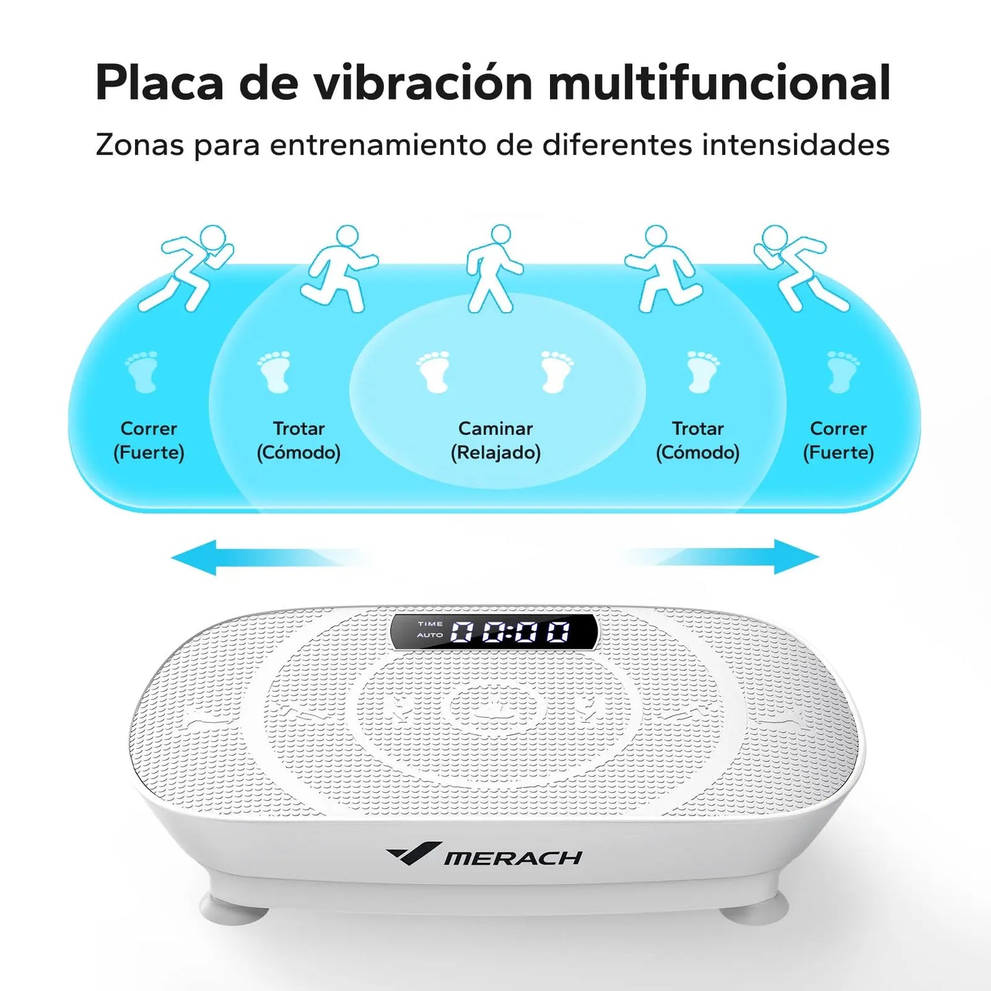 VibraFit Pro: Tu Gimnasio Silencioso en Casa