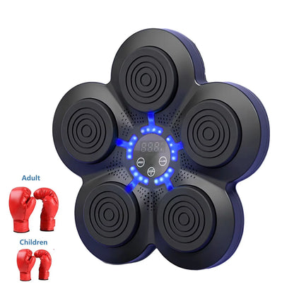 StrikeLight PRO – Entrenador de Reflejos de Boxeo con Luces LED