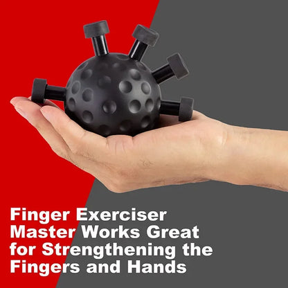 GripMaster 360 – Potencia tu agarre, domina el control