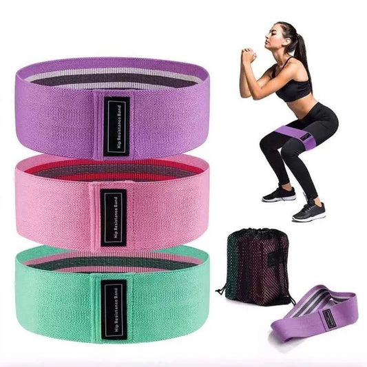 BootyBands Pro™ – Eleva tus Glúteos, Transforma tu Entrenamiento