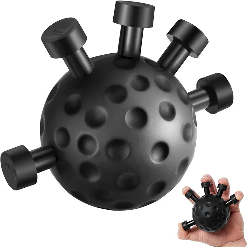 GripMaster 360 – Potencia tu agarre, domina el control