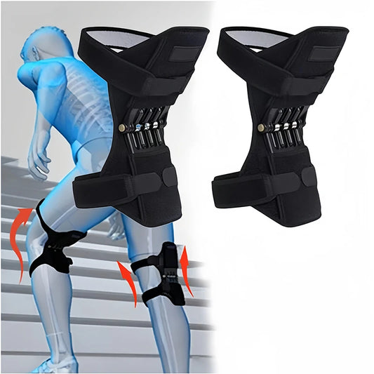 PowerKnee™ | Rodillera de Alto Rendimiento con Refuerzo Inteligente