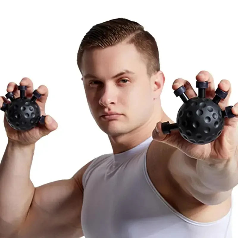GripMaster 360 – Potencia tu agarre, domina el control