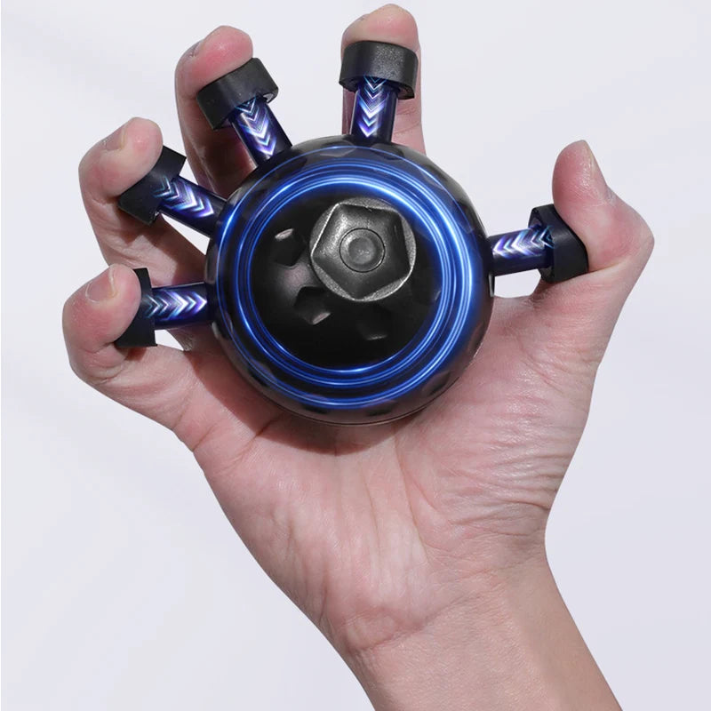 GripMaster 360 – Potencia tu agarre, domina el control