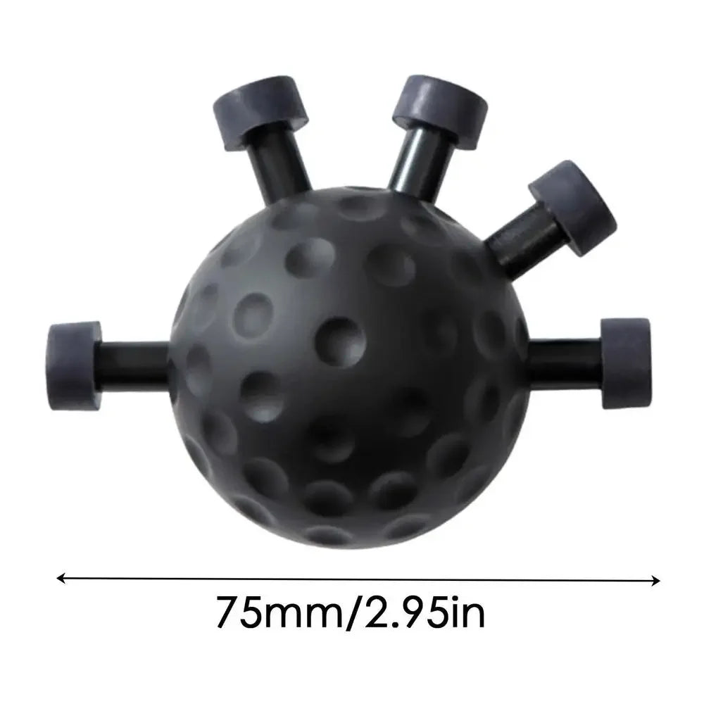 GripMaster 360 – Potencia tu agarre, domina el control