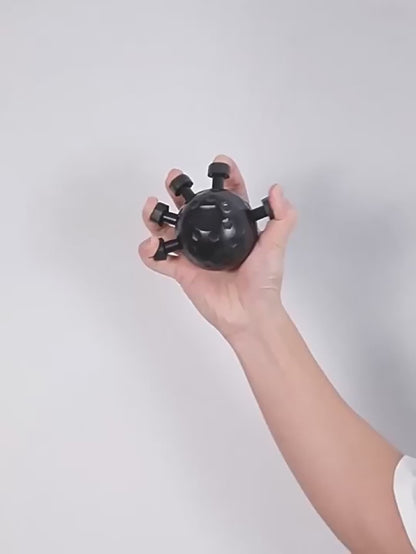GripMaster 360 – Potencia tu agarre, domina el control