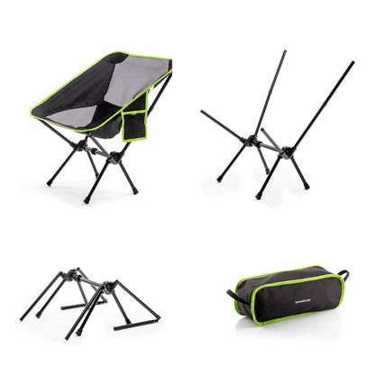 Silla de Camping Plegable Folstul InnovaGoods