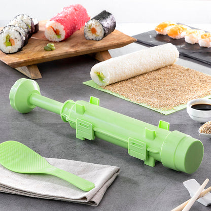 Set de Sushi con Recetas Suzooka InnovaGoods 3 Piezas